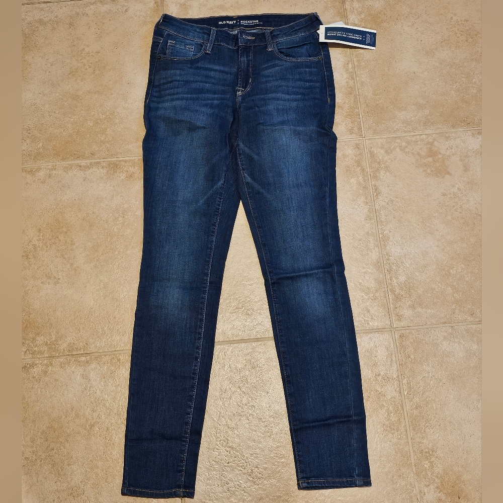 Rockstar jeans